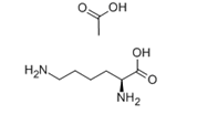 L-Lysine acetate  |  57282-49-2