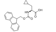 Fmoc-L-Cyclopropylalanine  |  214750-76-2