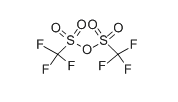 Trifluoromethanesulfonic anhydride  |  358-23-6