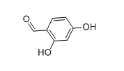2,4-Dihydroxybenzaldehyde  |  95-01-2