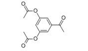 3,5-Diacetoxyacetophenone  |  35086-59-0