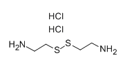 Cystamine dihydrochloride   |  56-17-7