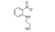 2-Nitro-N-(hydroxyethyl)aniline  |  4926-55-0