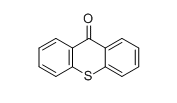 Thioxanthen-9-one  |  492-22-8