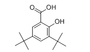3,5-tert-Dibutyl salicylic acid  |  19715-19-6
