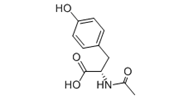N-Acetyl-L-tyrosine  |  537-55-3