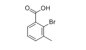2-Bromo-3-methylbenzoic acid  |  53663-39-1