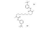 Demecarium bromide  |  56-94-0
