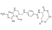 Calcium folinate  |  1492-18-8