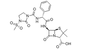 Mezlocillin  |  51481-65-3