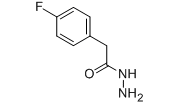 4-Fluorophenylacetyl hydrazine  |  34547-28-9