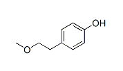 4-Hydroxyphenylethyl methyl ether  |  56718-71-9