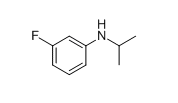 N-Isopropyl-3-fluoroaniline   |  121431-27-4