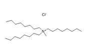 Methyltri-n-octylammonium  | 5137-55-3