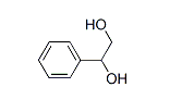 1-Phenyl-1,2-ethanediol  |  93-56-1
