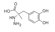 S-(-)-Carbidopa  |  28860-95-9