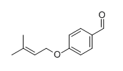 4-(3-Methyl-2-butenyloxy)benzaldehyde  |  28090-12-2