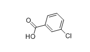 3-Chlorobenzoic acid  |  535-80-8