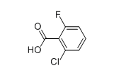 2-Chloro-6-fluorobenzoic acid  |  434-75-3