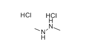 1,2-Dimethylhydrazine 2HCl  |  306-37-6