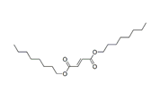 Dioctyl fumarate  |  2997-85-5