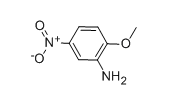 2-Methoxy-5-nitroaniline  |  99-59-2