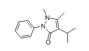Propyphenazone  |  479-92-5