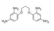 1,3-Bis(2,4-diaminophenoxy)propane  |  81892-72-0