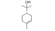 Alpha-Terpineol  |  10482-56-1