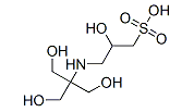 3-(N-Tris-(hydroxymethyl)methylamino)-2-hydroxypropanesulfonic acid  |  68399-81-5
