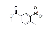 Methyl 4-methyl-3-nitrobenzoate   |  7356-11-8