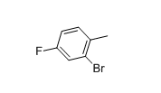 2-Bromo-4-fluorotoluene  |  1422-53-3