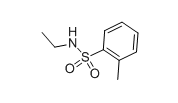 N-Ethyl-2-methylbenzenesulfonamide  |  8047-99-2