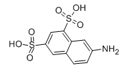7-Amino-1,3-naphthalenedisulfonic acid  |  86-65-7