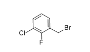 3-Chloro-2-fluorobenzylbromide   |  85070-47-9