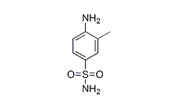 4-Amino-3-methylbenzensulfonamide  |  53297-70-4