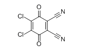 2,3-Dichloro-5,6-dicyano-1,4-benzoquinone (DDQ)  |  84-58-2