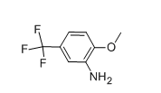 2-Methoxy-5-(trifluoromethyl)aniline  |  349-65-5