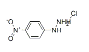 4-Nitrophenyl hydrazine hydrochloride  |   636-99-7