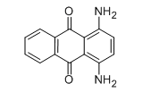 1,4-Diaminoanthraquinone  |  128-95-0