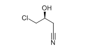 (S)-4-Chloro-3-hydroxybutyronitrile  |  127913-44-4