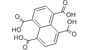 1,4,5,8-Naphthalenetetracarboxylic acid  |  128-97-2