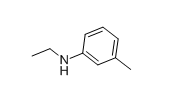 N-Ethyl-m-toluidine  |  102-27-2