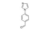 4-(1H-Imidazol-1-yl)benzaldehyde  |  10040-98-9