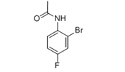 2-Bromo-4-fluoroacetanilide  |  1009-22-9
