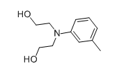 N,N-Bis-(2-hydroxyethyl)-m-toluidine  |  91-99-6