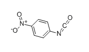 4-Nitrophenyl isocyanate  |  100-28-7