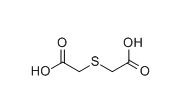 Thiodiglycolic acid  |  123-93-3