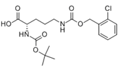 Boc-Orn(2-Cl-Z)-OH  |  118554-00-0