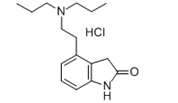 Ropinirole HCl  |  91374-20-8